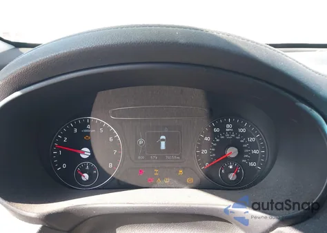 2017 Kia Sorento 3.3L Lx z USA, uszkodzony, nr VIN 5XYPGDA56HG191084